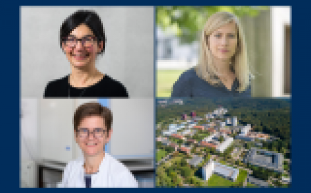 Congrats to Saarland University: Successful Application in German "Excellence Cluster Initiative"