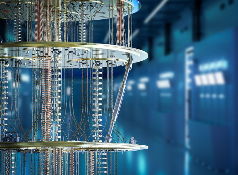 Quantum Computing: Expanding Computational Frontiers
