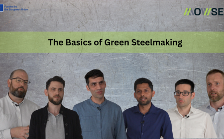 The Basics of Green Steelmaking: New Video Series Explains How Innovation Is Transforming Steel