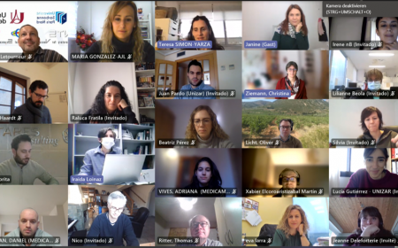 Half-Time for TBMED: 2021 Kicks Off with 4th Progress Meeting