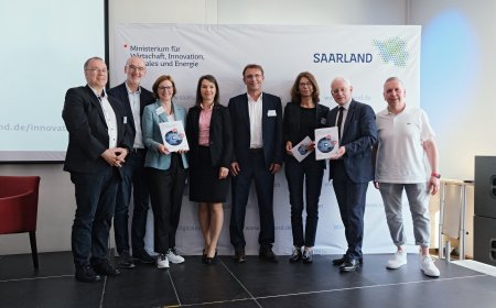 Eurice Welcomes New Saarland Innovation Strategy and Joins Panel Discussion