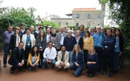 The TomGEM consortium at its 2nd Progress Meeting in Vico Equense
