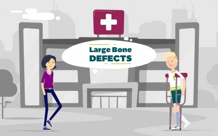 Improved Treatment Options for Patients with Large Bone Defects: Horizon2020 Project SBR Releases Animated Clip