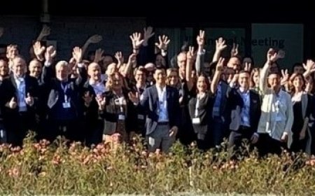 More than 130 Participants at 3TR’s Third Annual Meeting: Lively Discussions in Amsterdam