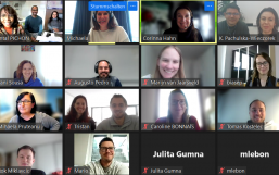 Yscript Partners in the Meeting