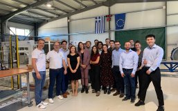 NanoBat consortium at Pleione Energy laboratories NanoBat consortium at Pleione Energy laboratories