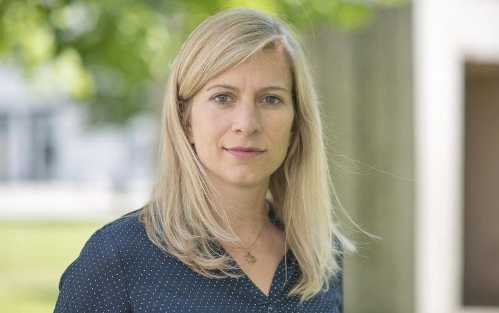 Andrea Volkamer (© UdS/Bernd Wannenmacher)