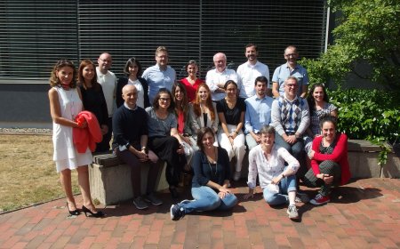 Together Again: TBMED Progress Meeting in Hannover, Germany