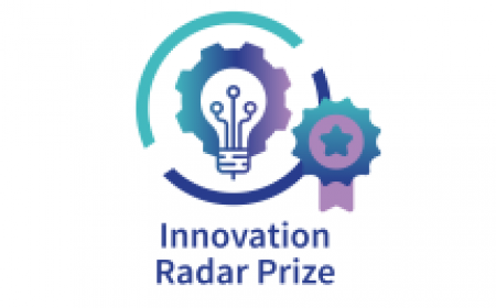 NanoBat application shortlisted for Innovation Radar Prize 2021