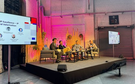 European Innovation Council Summit 2024: Eurice Organises Successful Workshop on IP Management and Knowledge Valorisation Strategies