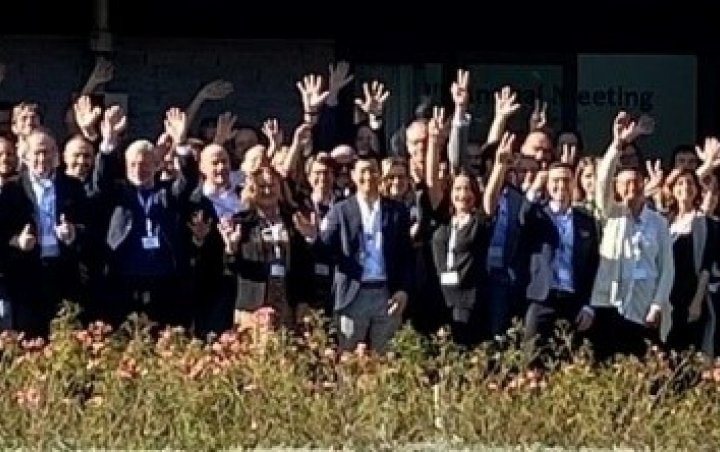3TR Consortium at the 3rd Annual Meeting in Amsterdam, the Netherlands 3TR Consortium at the 3rd Annual Meeting in Amsterdam, the Netherlands