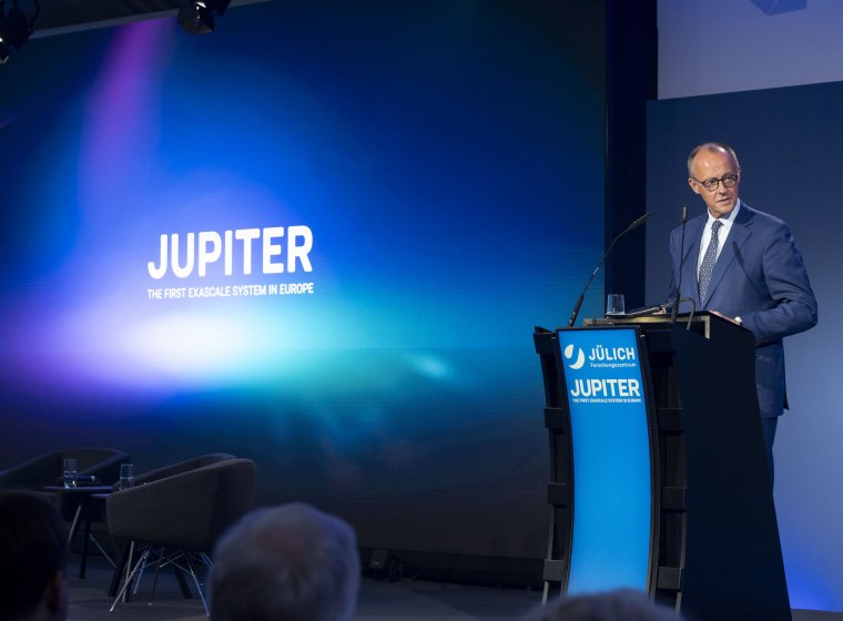 Europe’s Exascale Leap: Launch of Europe’s Fastest Supercomputer JUPITER