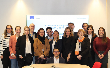 A Fresh Chapter: Eurice Continues as Coordinator of New European IP Helpdesk Consortium