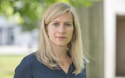 Andrea Volkamer (© UdS/Bernd Wannenmacher)