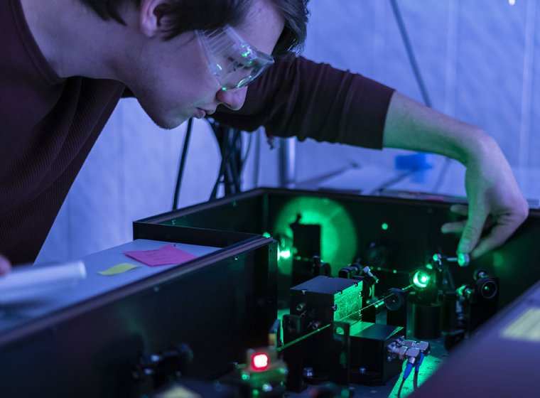 Quantum Sensing: Precision Measurements