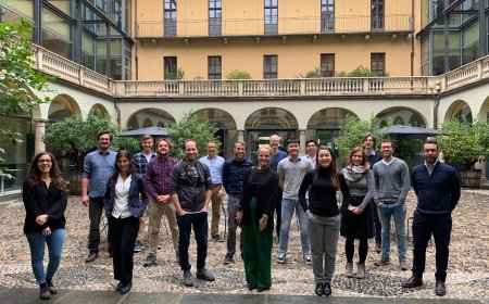 NanoBat goes Turin – First in-person meeting since project launched
