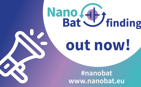 R&I Project NanoBat Finishes with Innovative Solutions on Optimised Battery Production