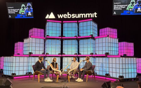 EURICE at Web Summit 2025: Connecting with the Next Generation of Innovators and Entrepreneurs