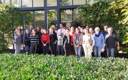 ENLIGHTENme Progress Meeting: Eurice Team Meet with Project Partners in Amsterdam