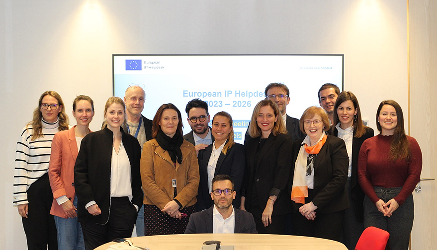 A Fresh Chapter: Eurice Continues as Coordinator of New European IP Helpdesk Consortium