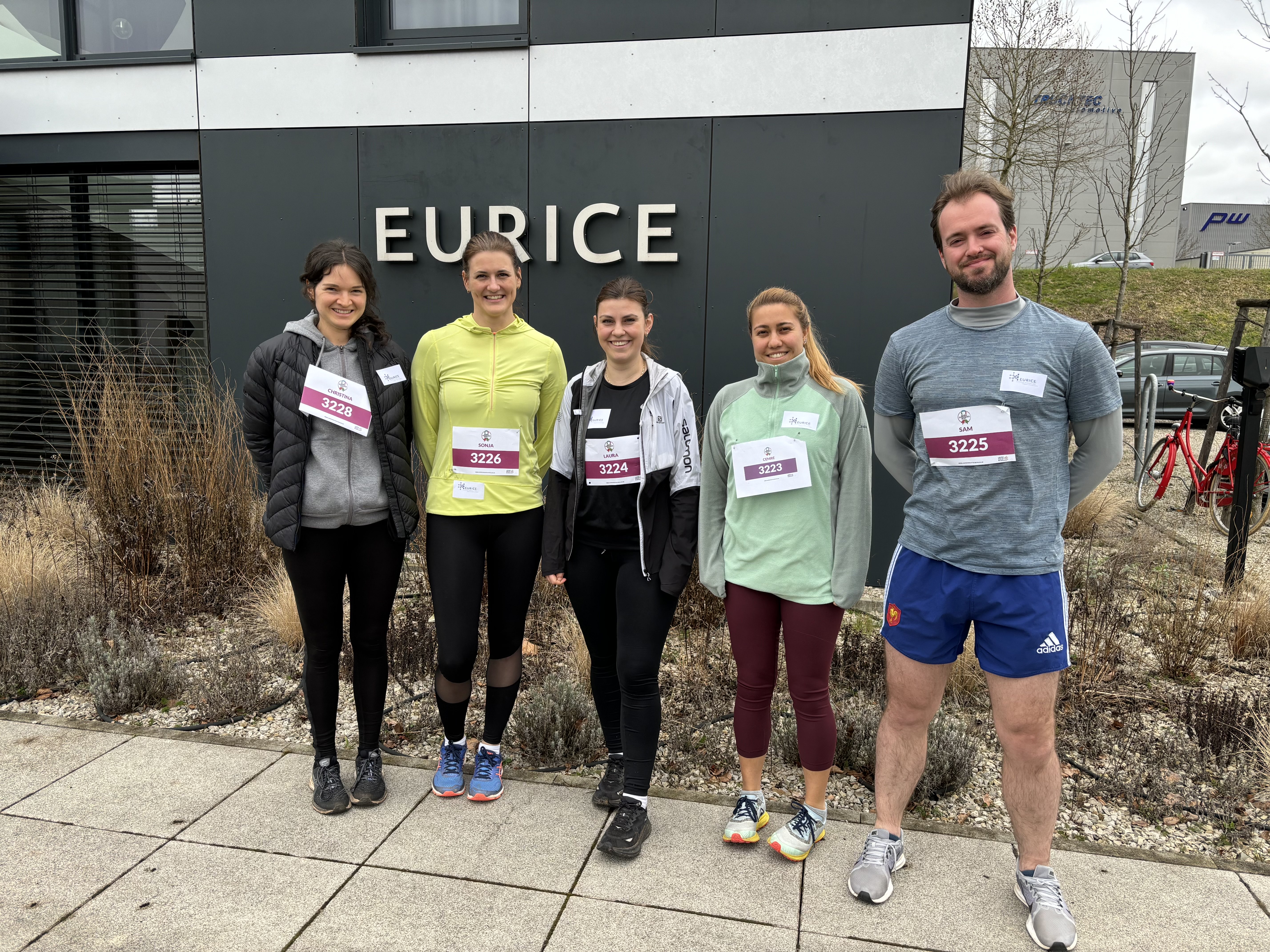 Eurice Supports the Virtual Rare Diseases Run 2024