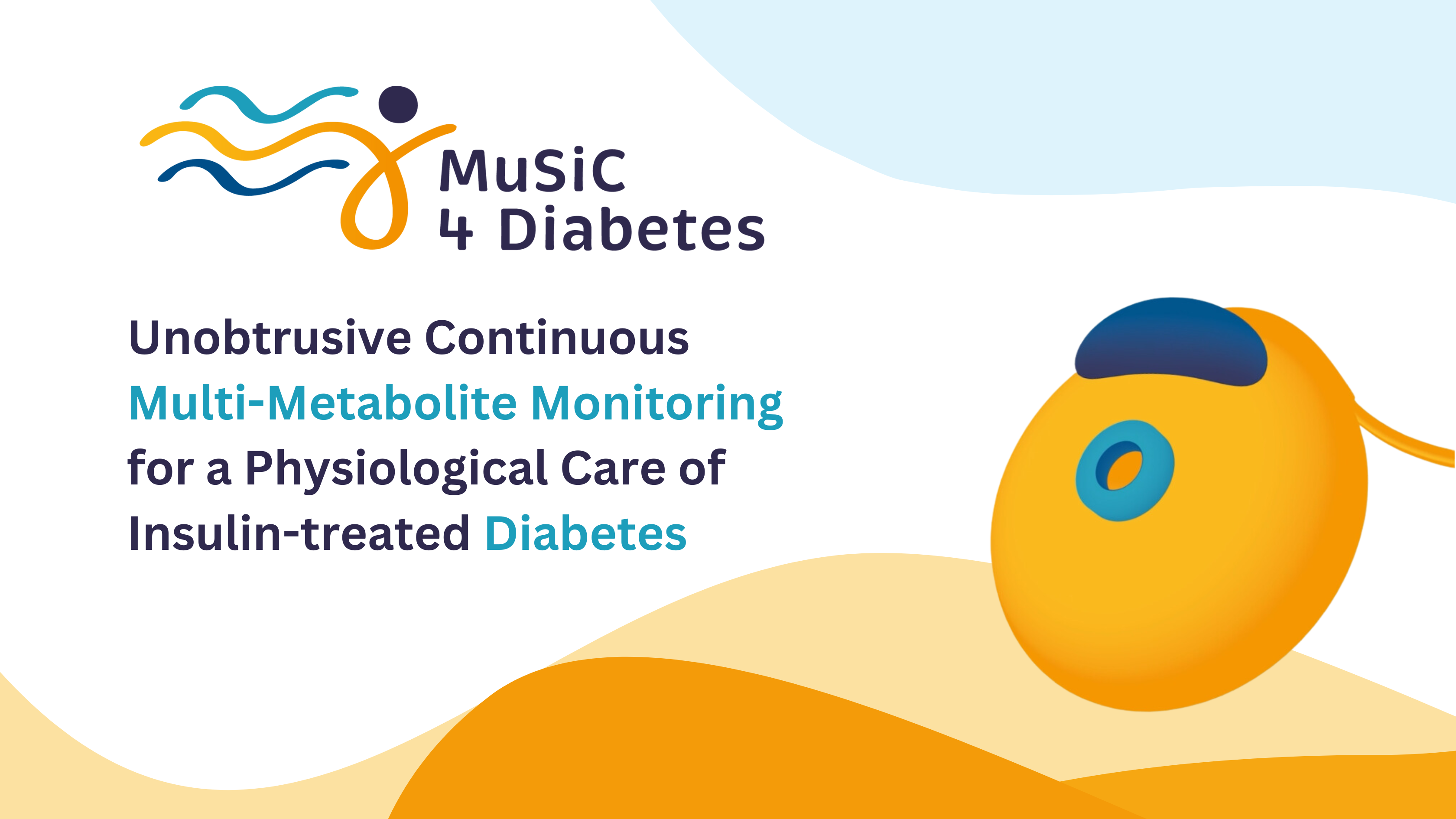 MuSiC4Diabetes: New Video Highlights the Project’s Breakthrough Device