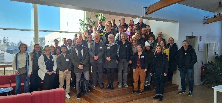 Successful Workshop on Genomic tools in berry pre-breeding material organised by BreedingValue project